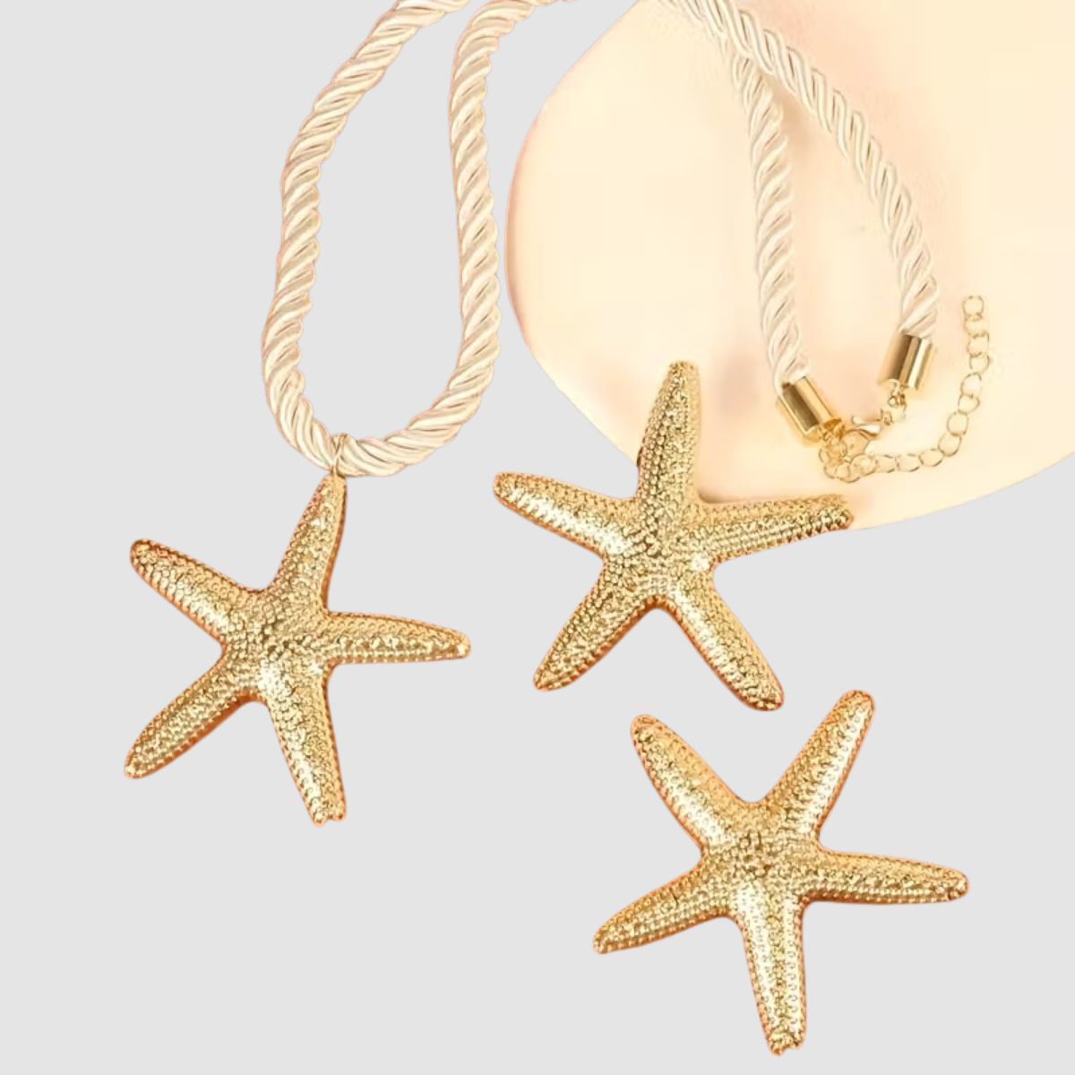 Set minimalista estrella Julieta Valentina