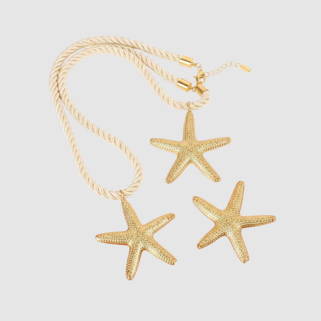 Set minimalista estrella Julieta Valentina