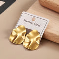 Pendientes de Forma Irregular