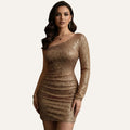 Vestido Elegante de Mujer Julieta Valentina